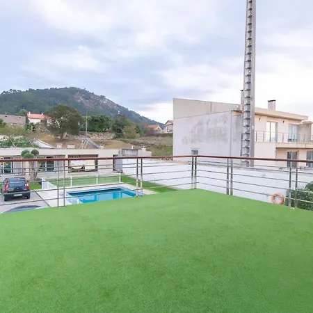 Πανσιόν Casa Do Chino Belinho