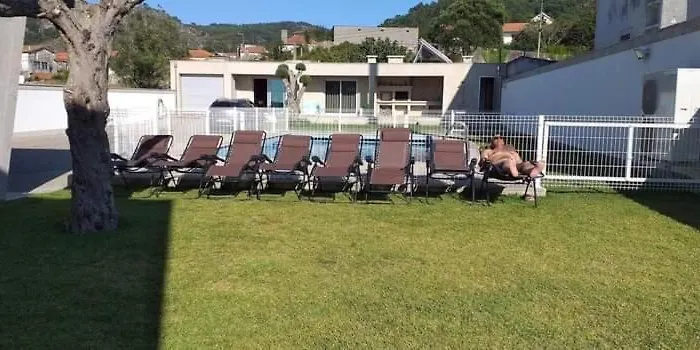 Penzion Casa Do Chino *